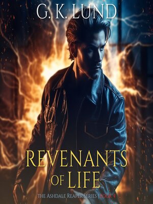 cover image of Revenants of Life